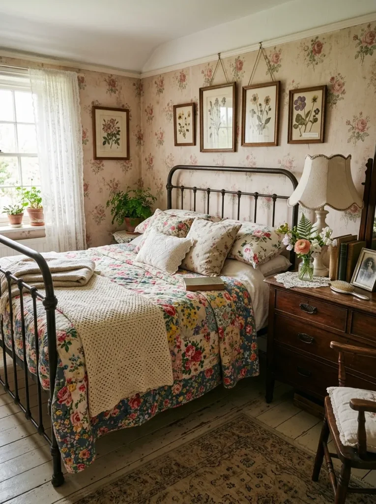 Grandma Chic Nostalgia