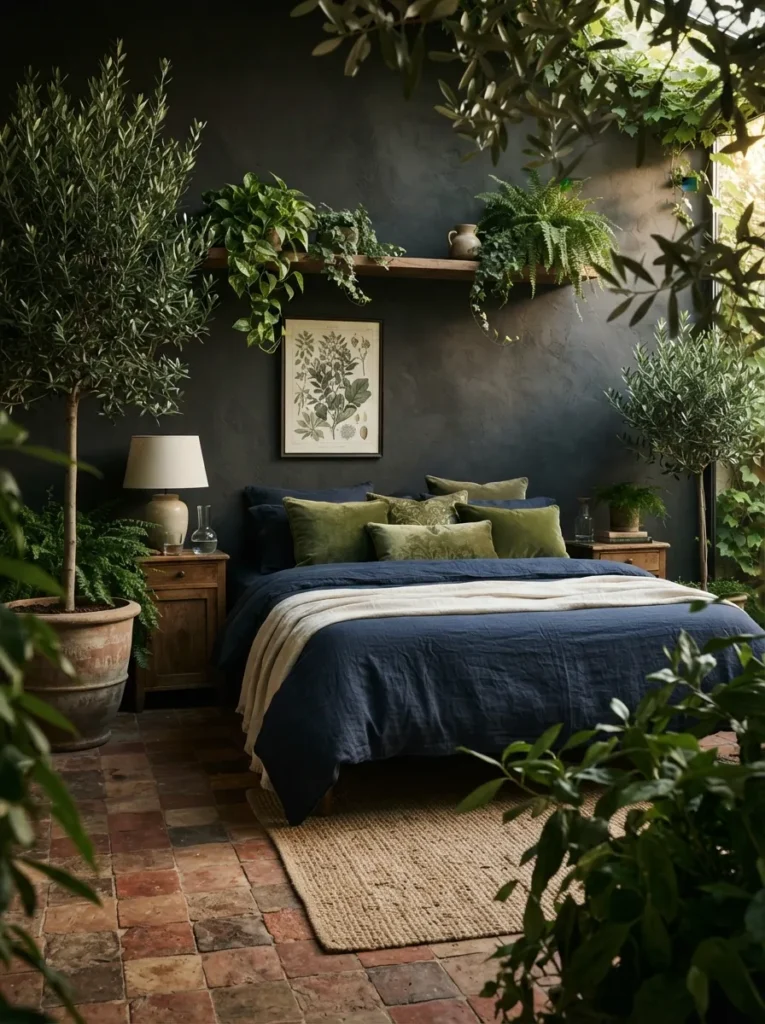 Green Nature Accents