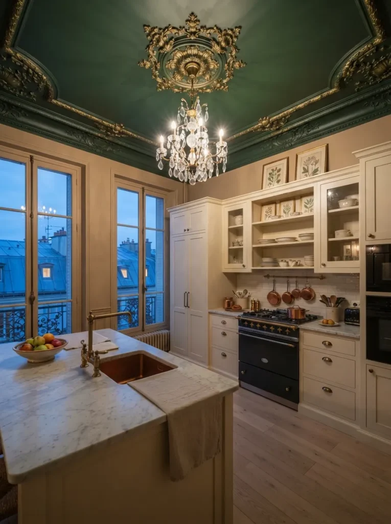 Green Subway Tiles