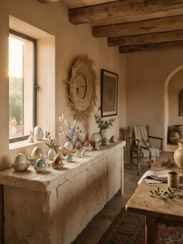 Handcrafted Ceramic Accents