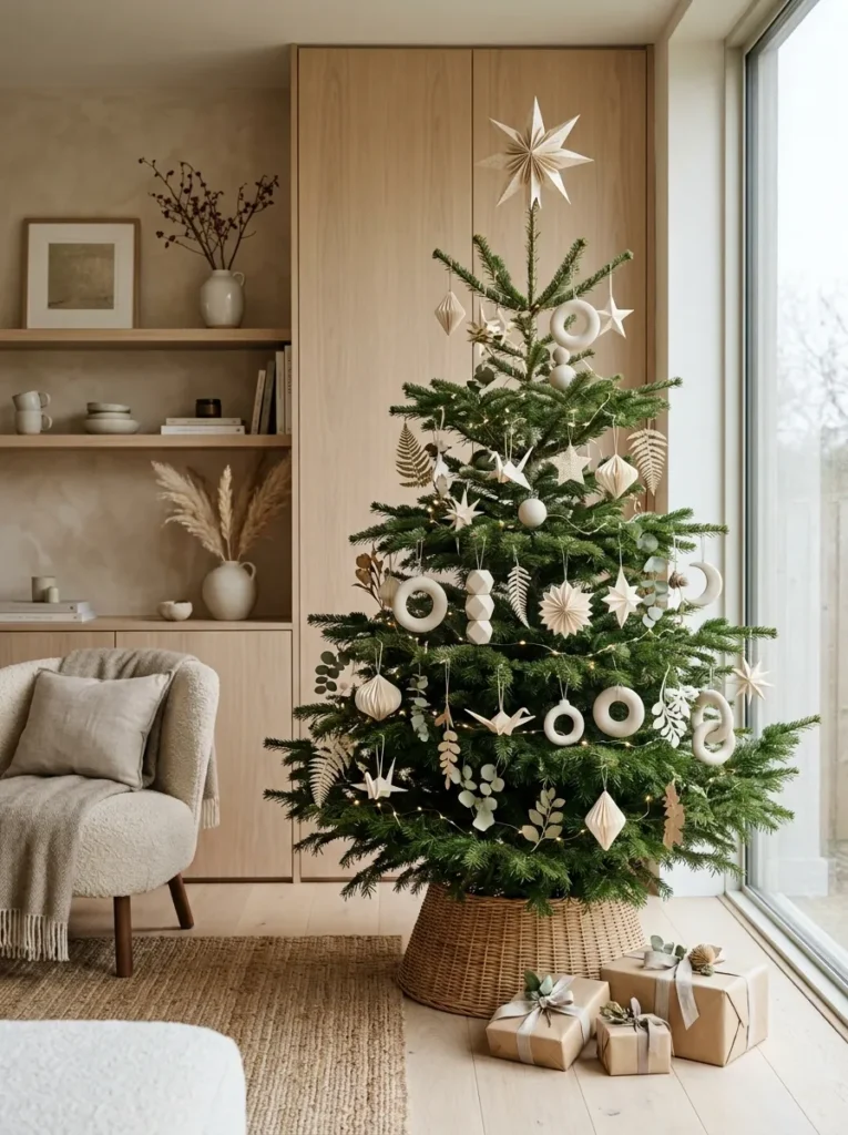 Handmade Paper Ornaments