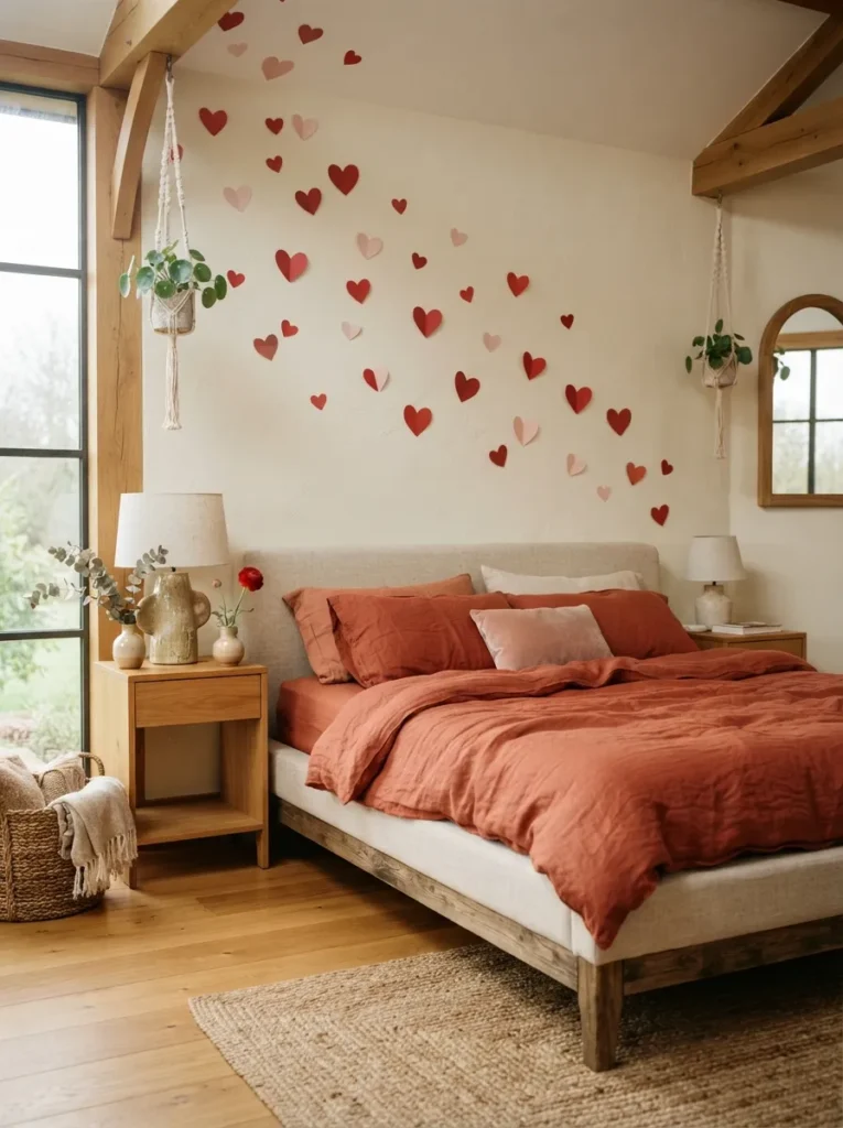 Heart Wall Decals