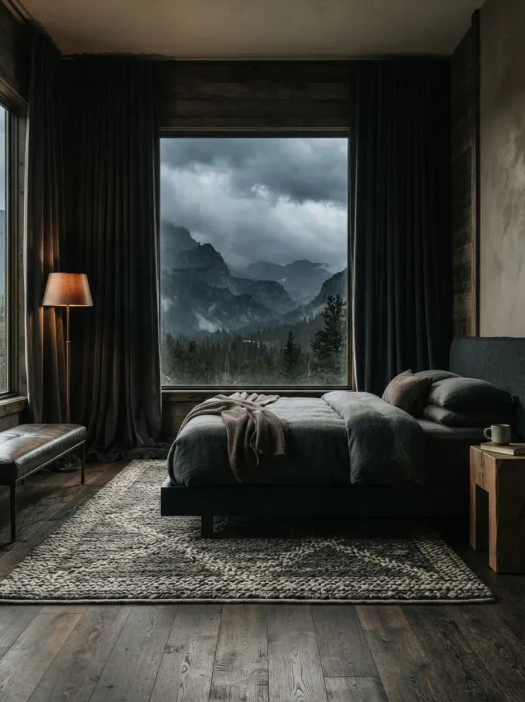 Heavy Drape Curtains