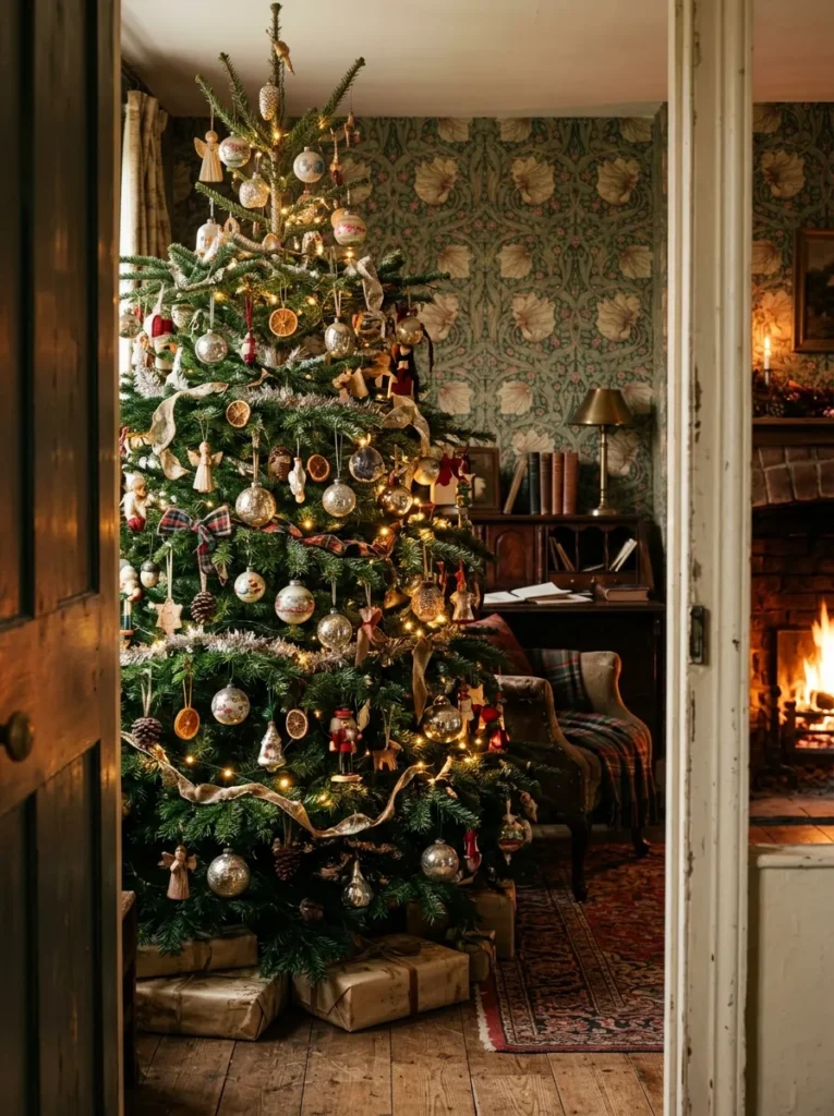 Heirloom Nostalgic Decorations