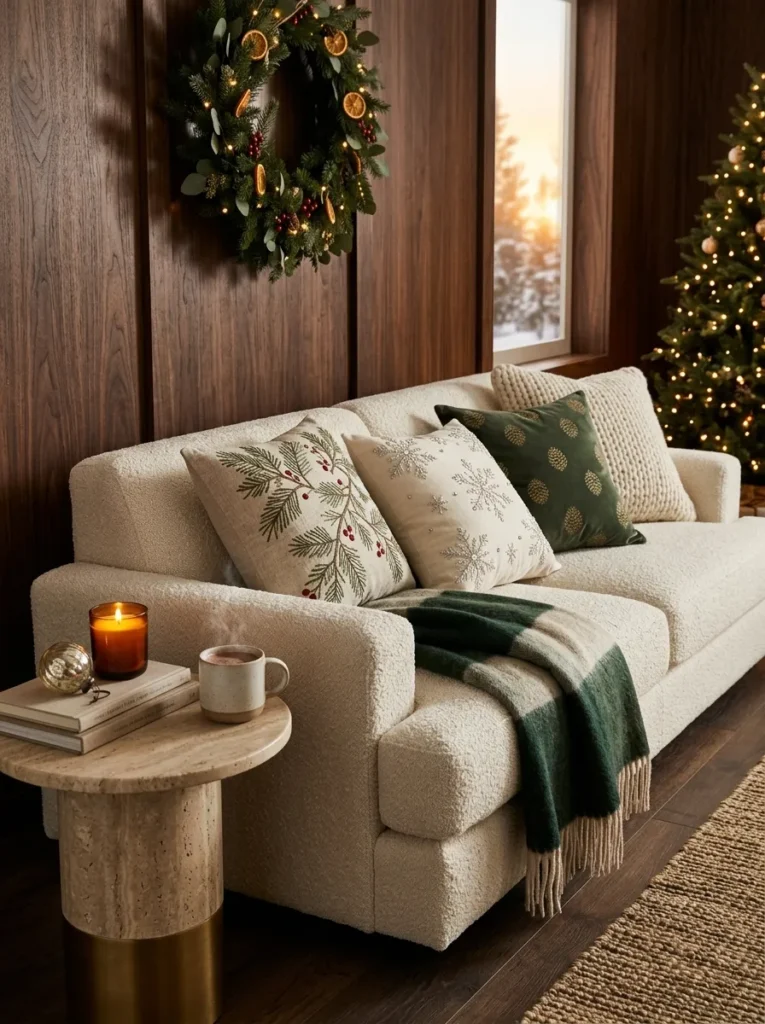 Holiday Throw Pillows