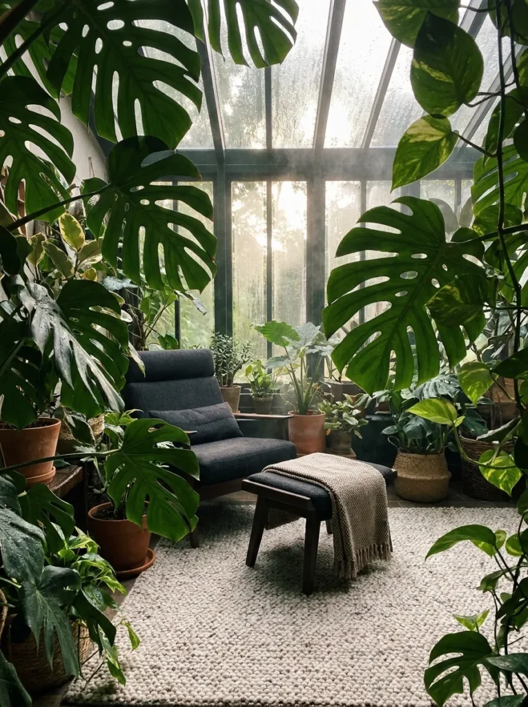 Indoor Plant Corners