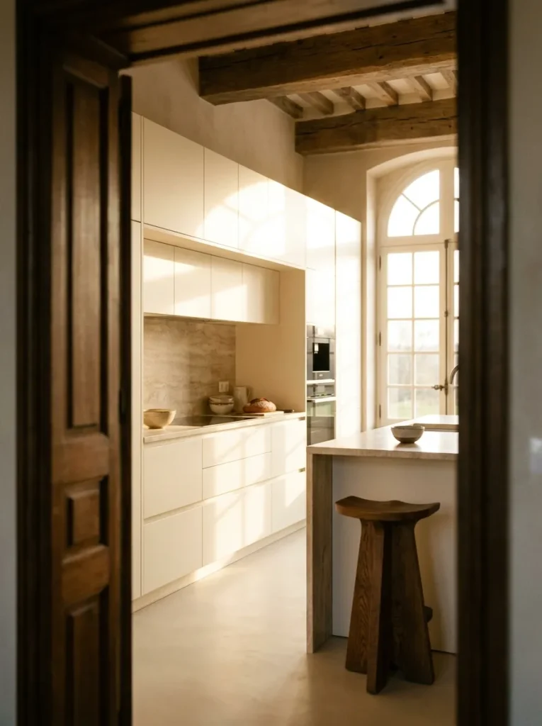 Integrated Kitchen Appliances
