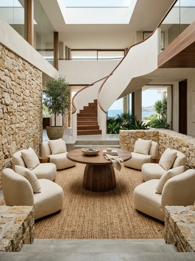 Jute Natural Rug