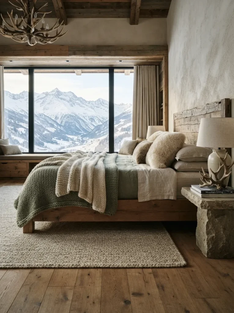 Knitted Blanket Layer