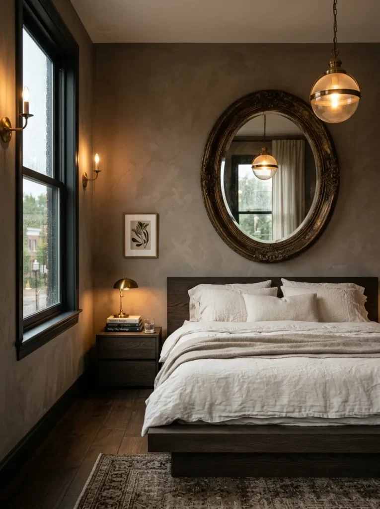 Large Wall Mirror