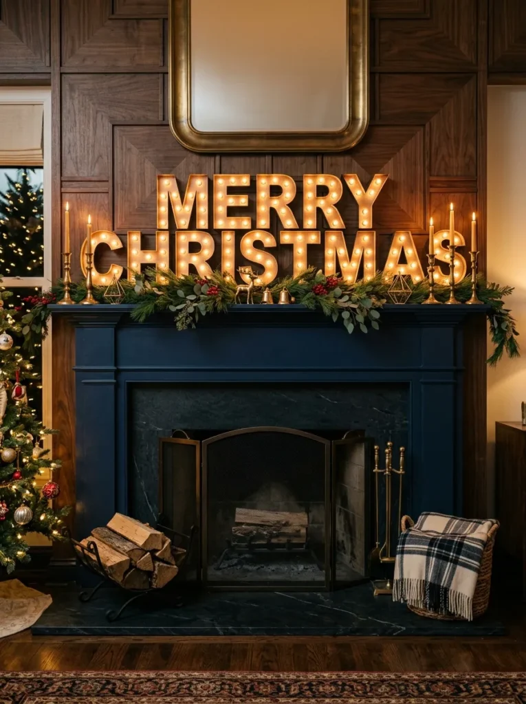 Light-Up Letter Signs
