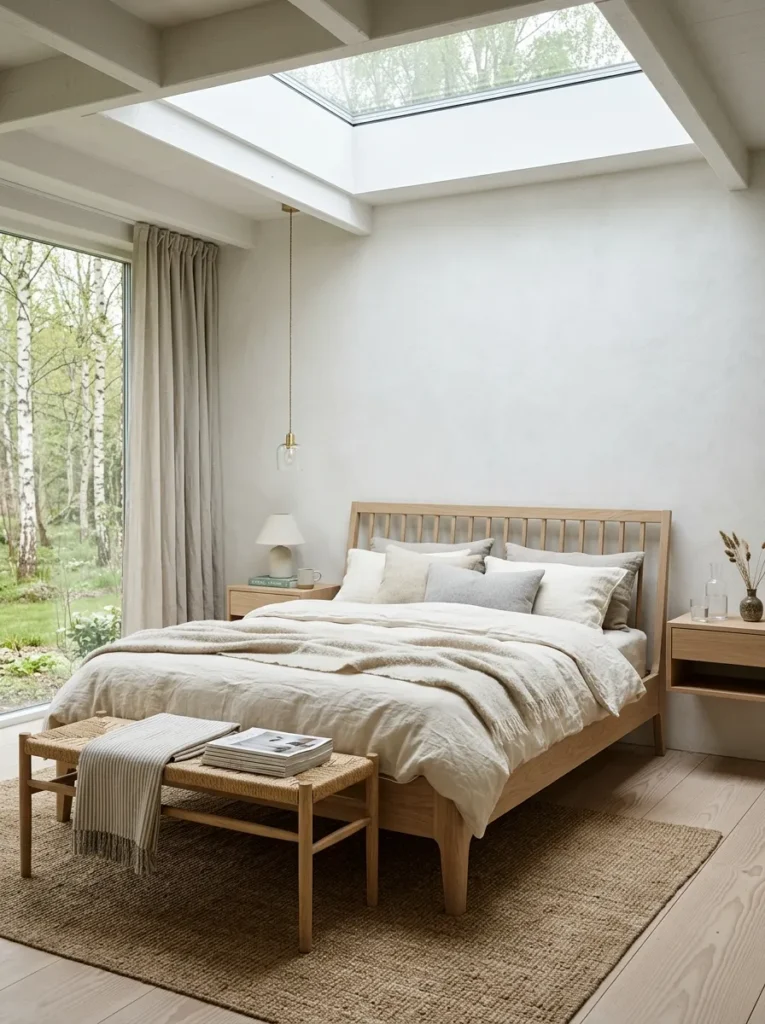 Light Wood Accents