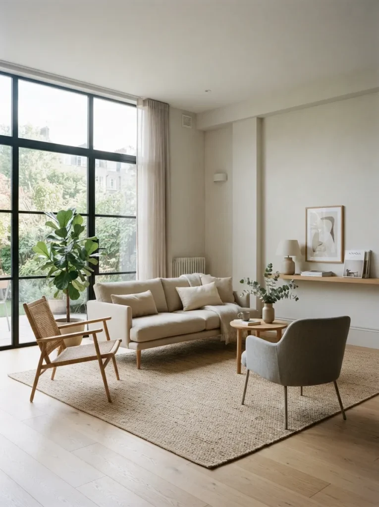 Lighter Furniture Silhouettes