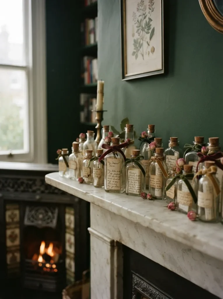 Love Note Bottles