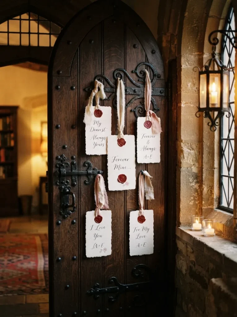 Love Note Door Hangers