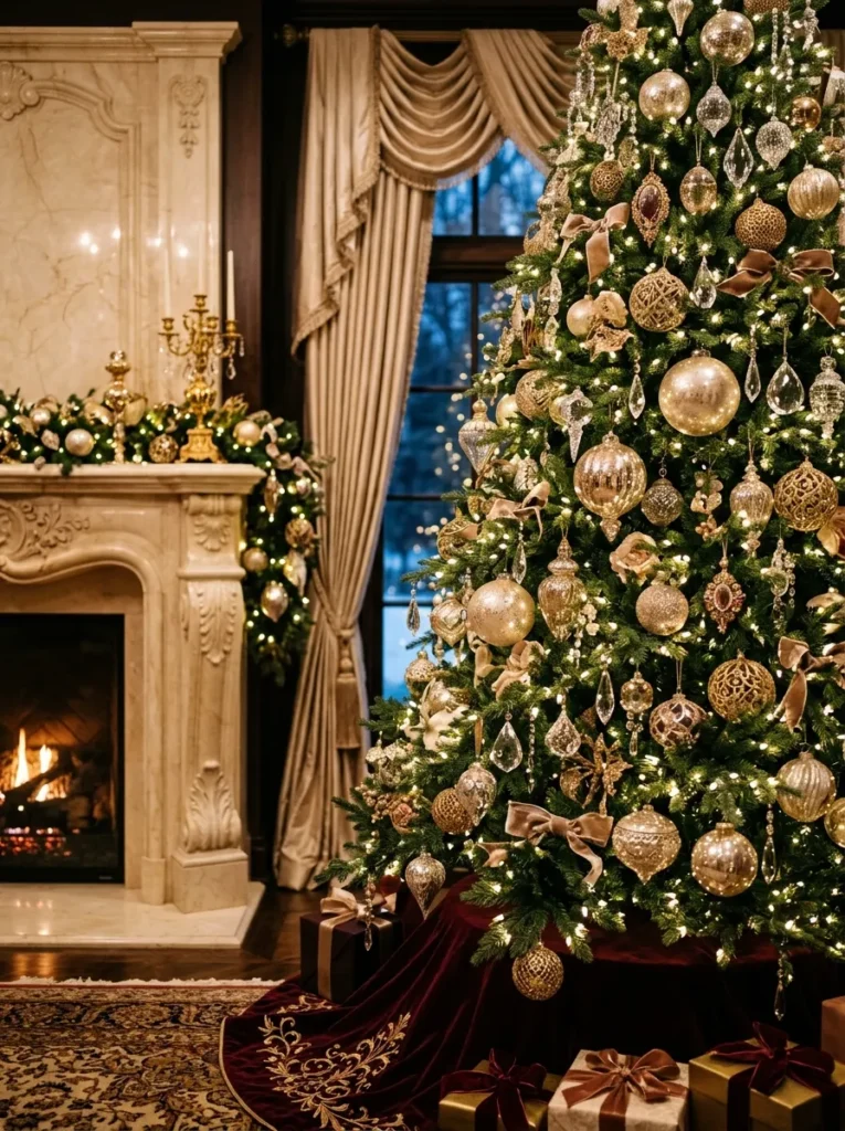 Luxury Glam Baubles