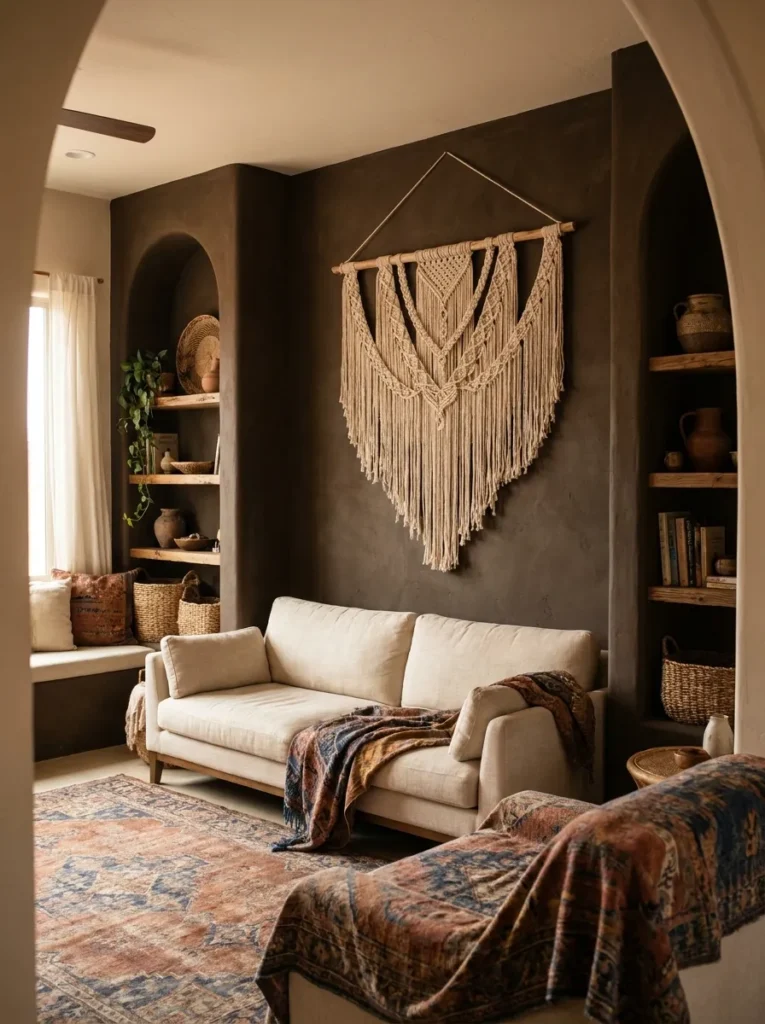 Macrame Wall Art