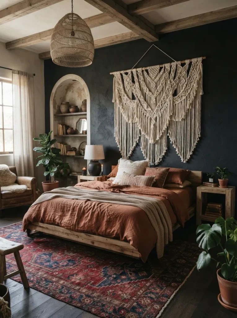 Macrame Wall Hanging