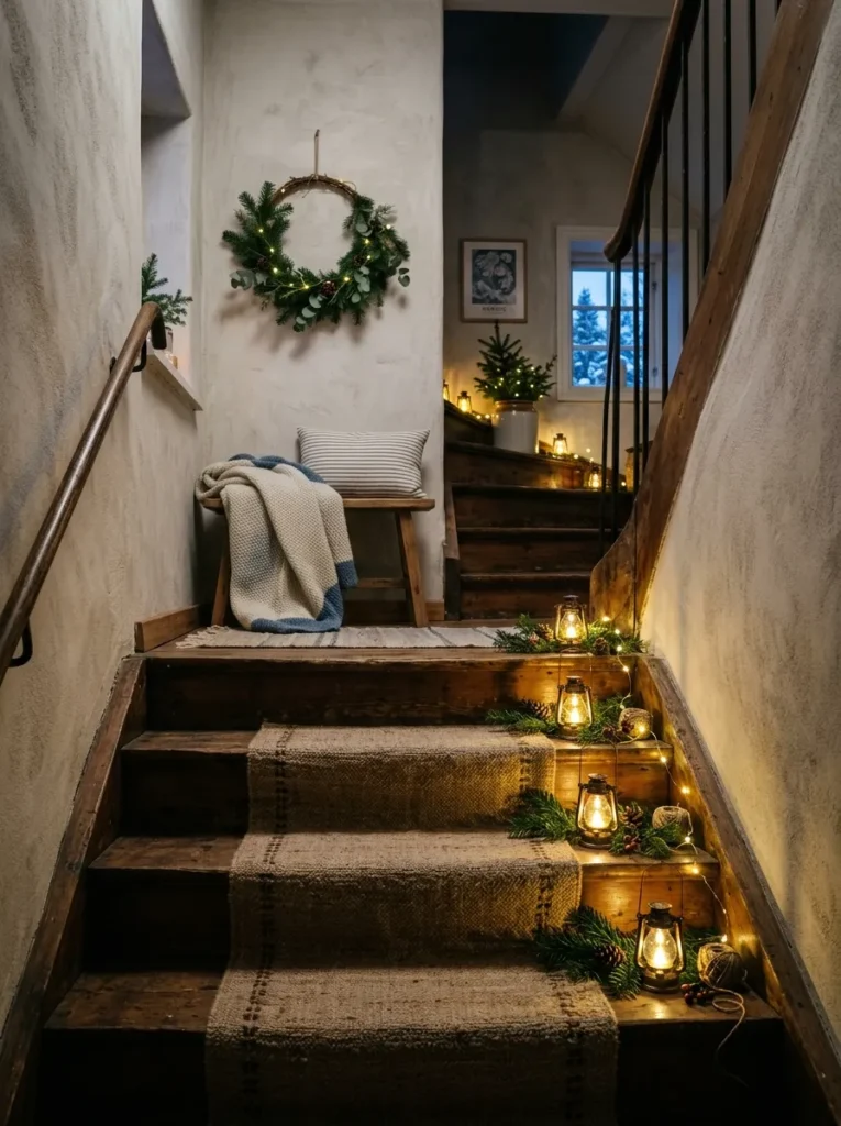 Mini Christmas Lanterns