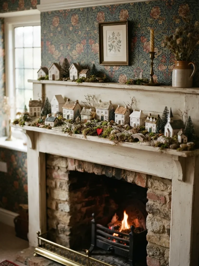 Mini House Vignette