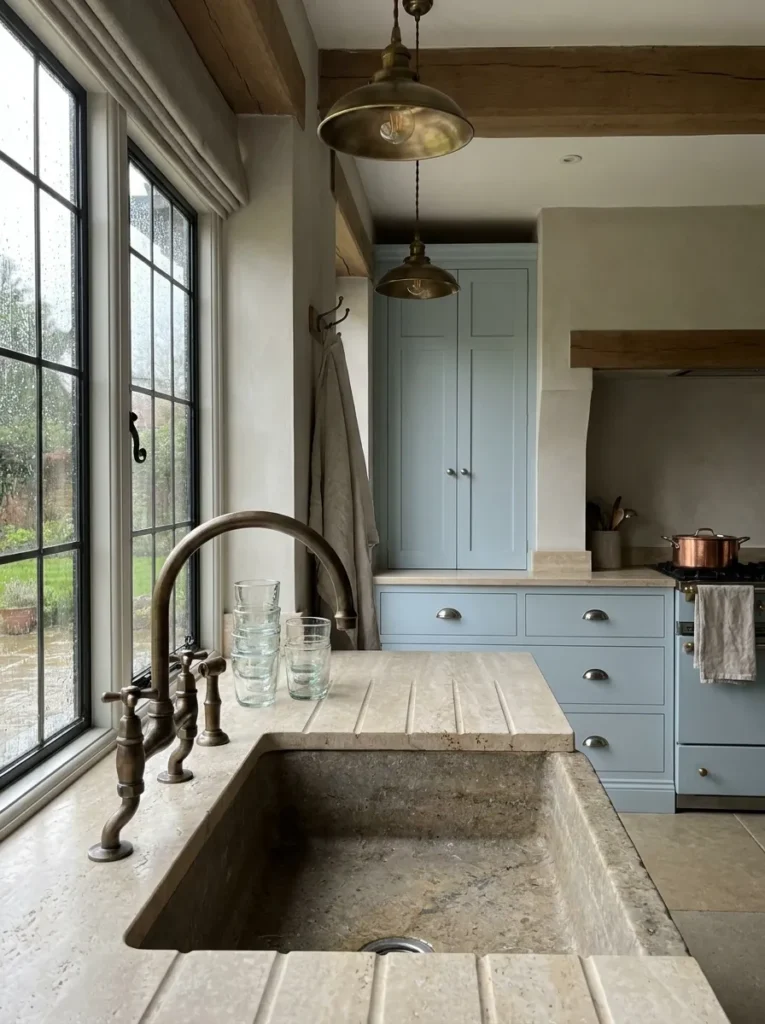 Mixed Metal Finishes