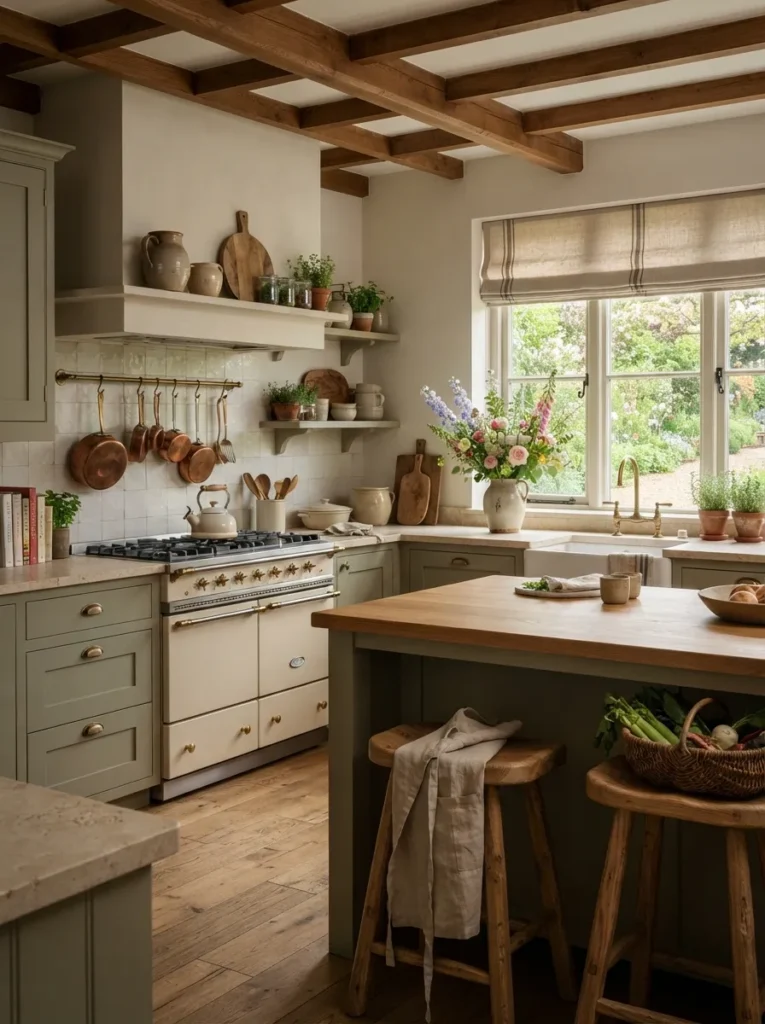 Modern Cottage Style