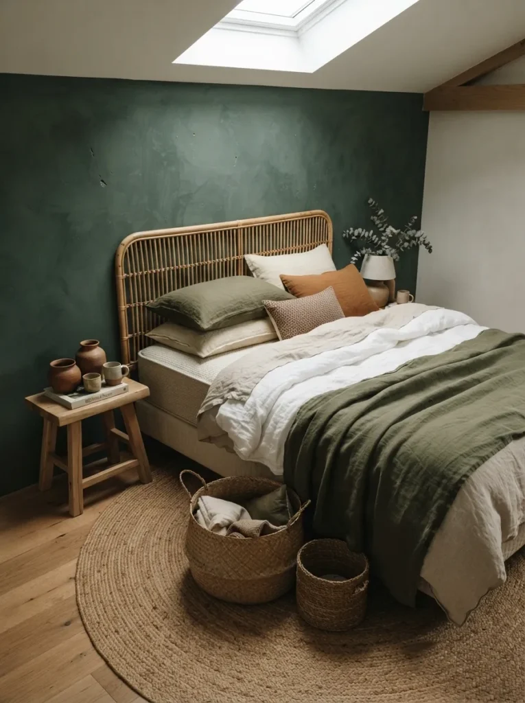 Natural Green Textures