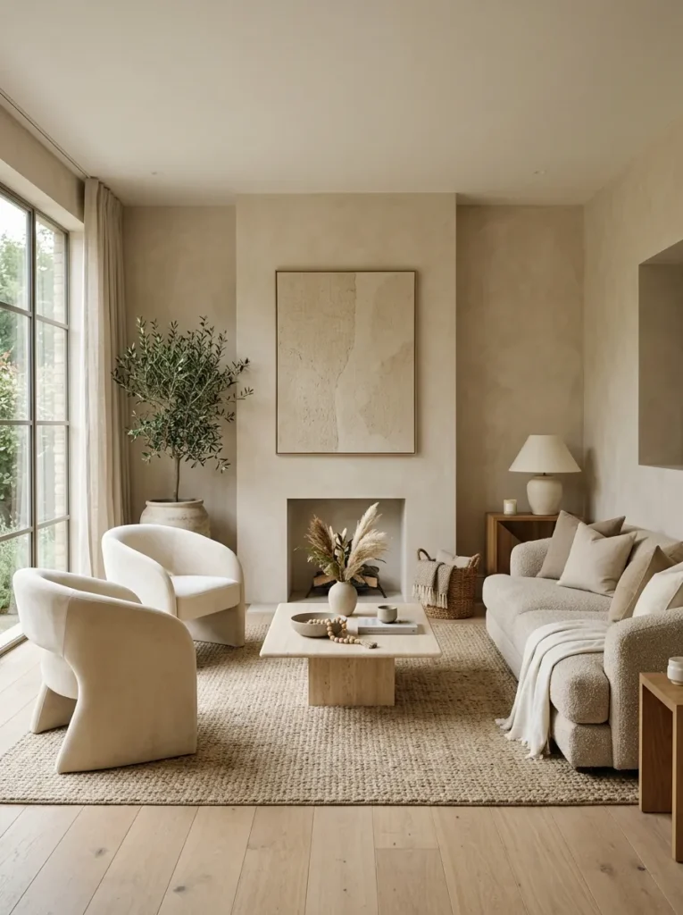Neutral Palette Backdrop