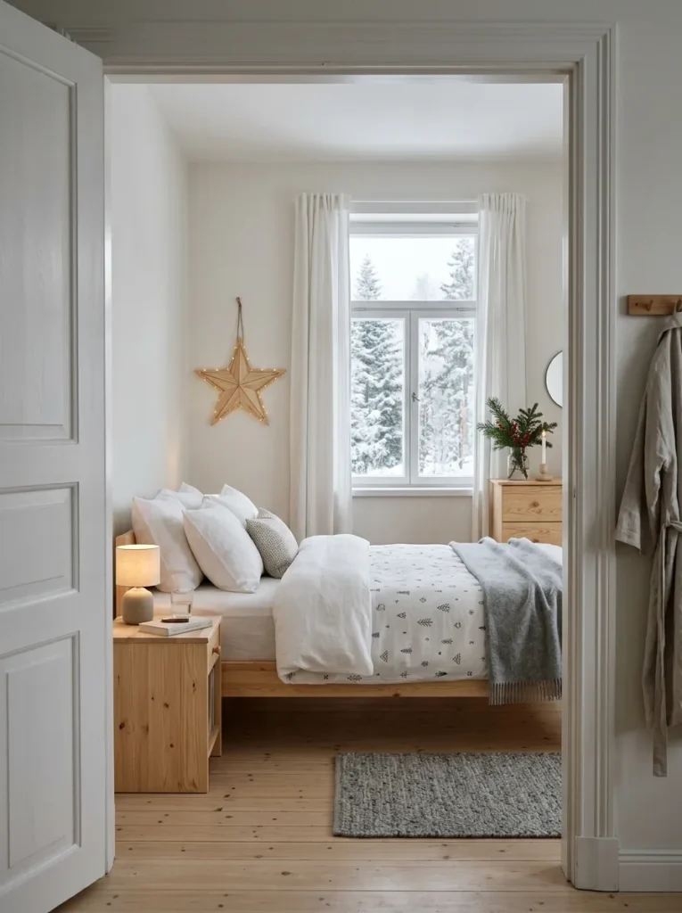 Nordic Christmas Bedding