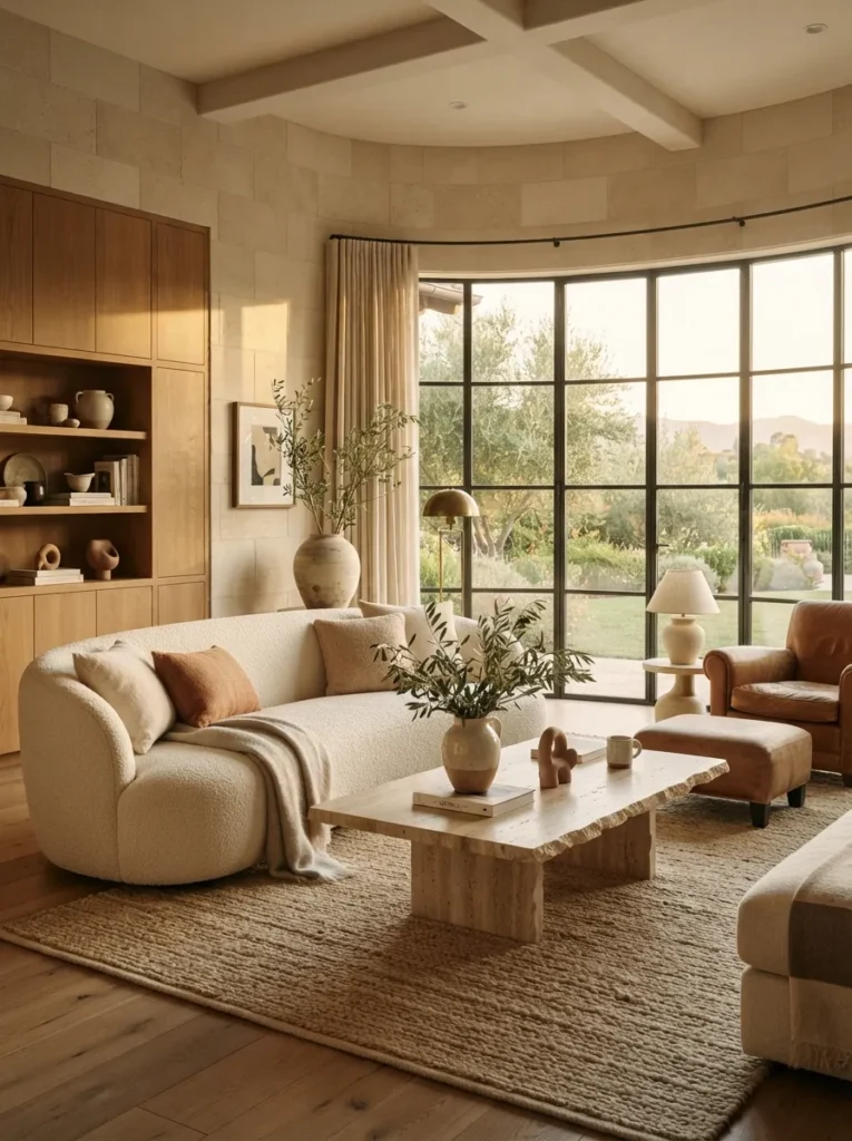 Organic Luxe Style