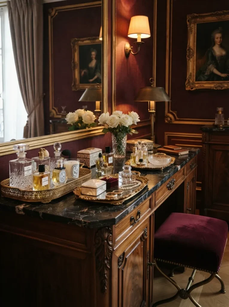 Ornate Decorative Trays