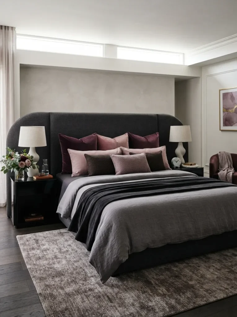 Oversized Coordinating Pillows