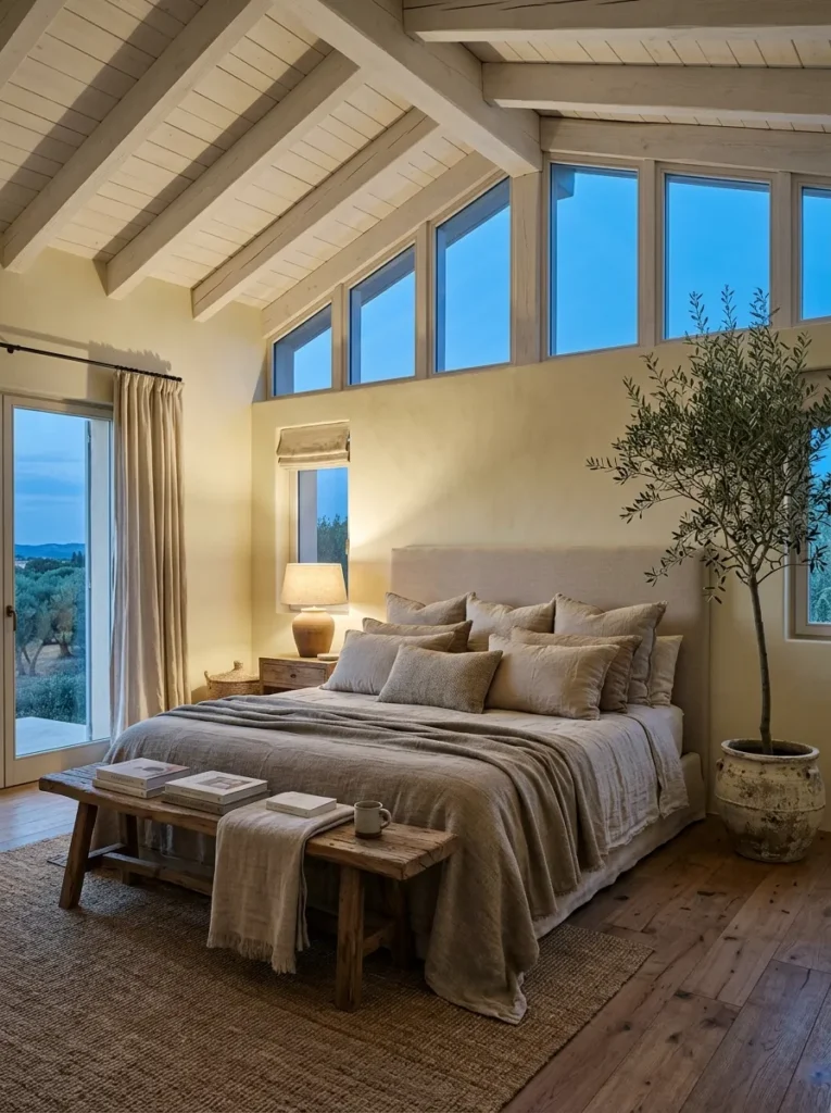 Oversized Linen Pillows