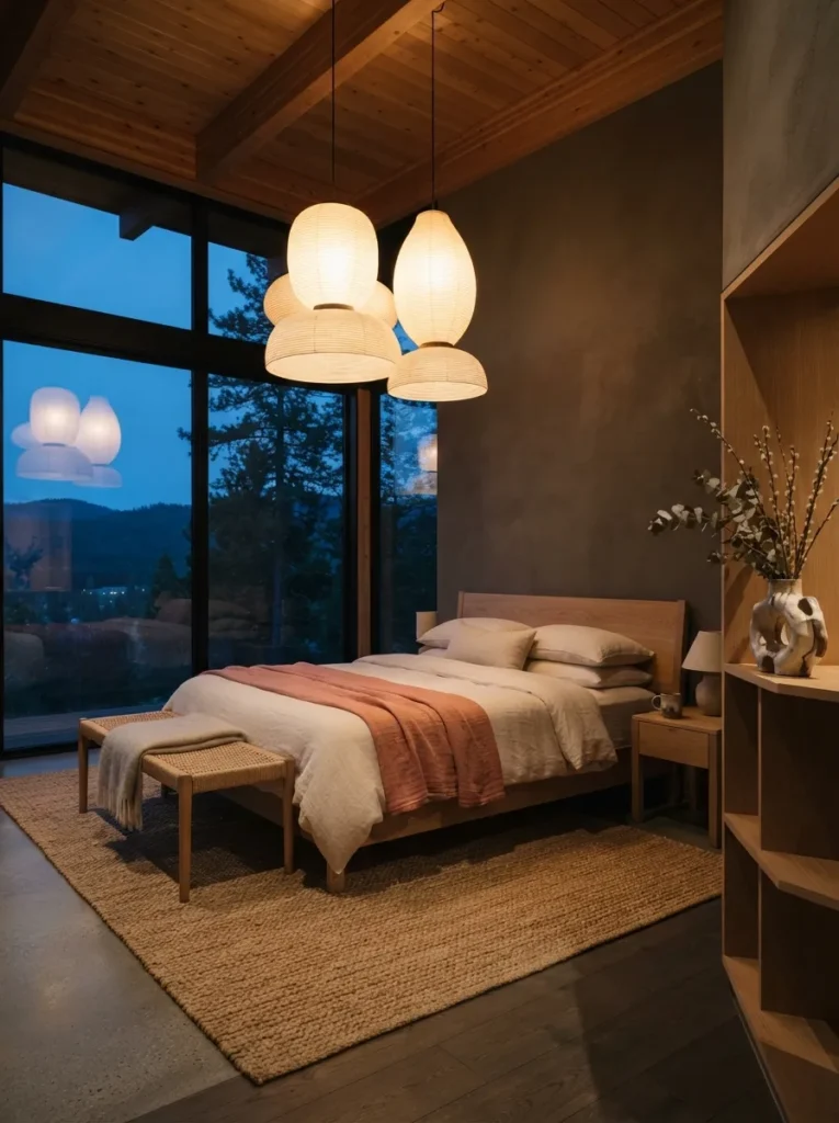 Paper Lantern Light