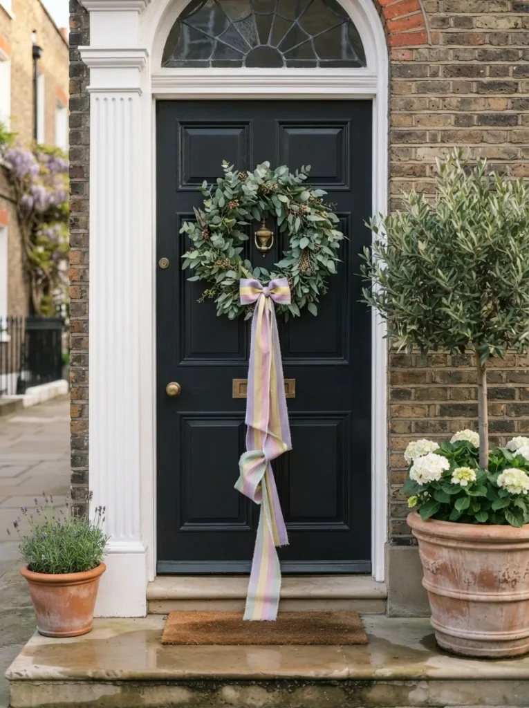Pastel Striped Ribbon