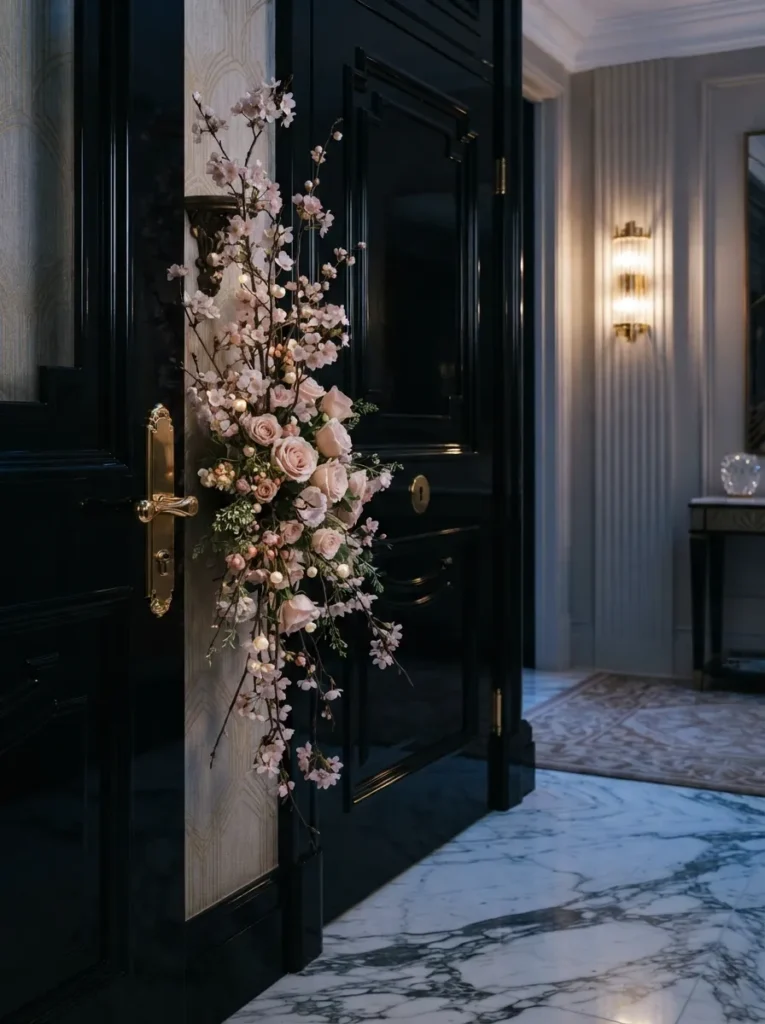 Pearl Accent Florals