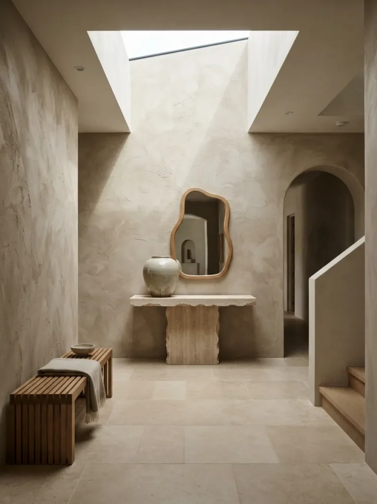 Plaster Effect Texture