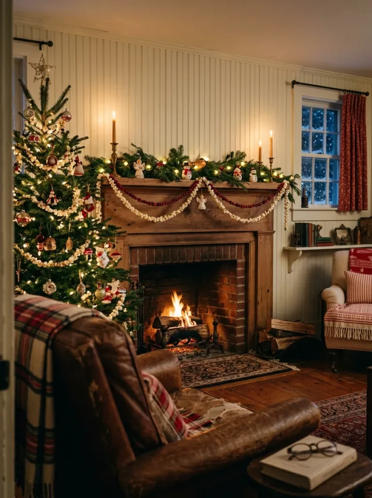 Popcorn Garland Strings