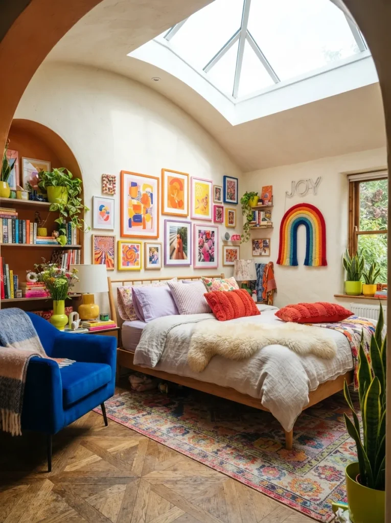 Rainbow Decor Mix
