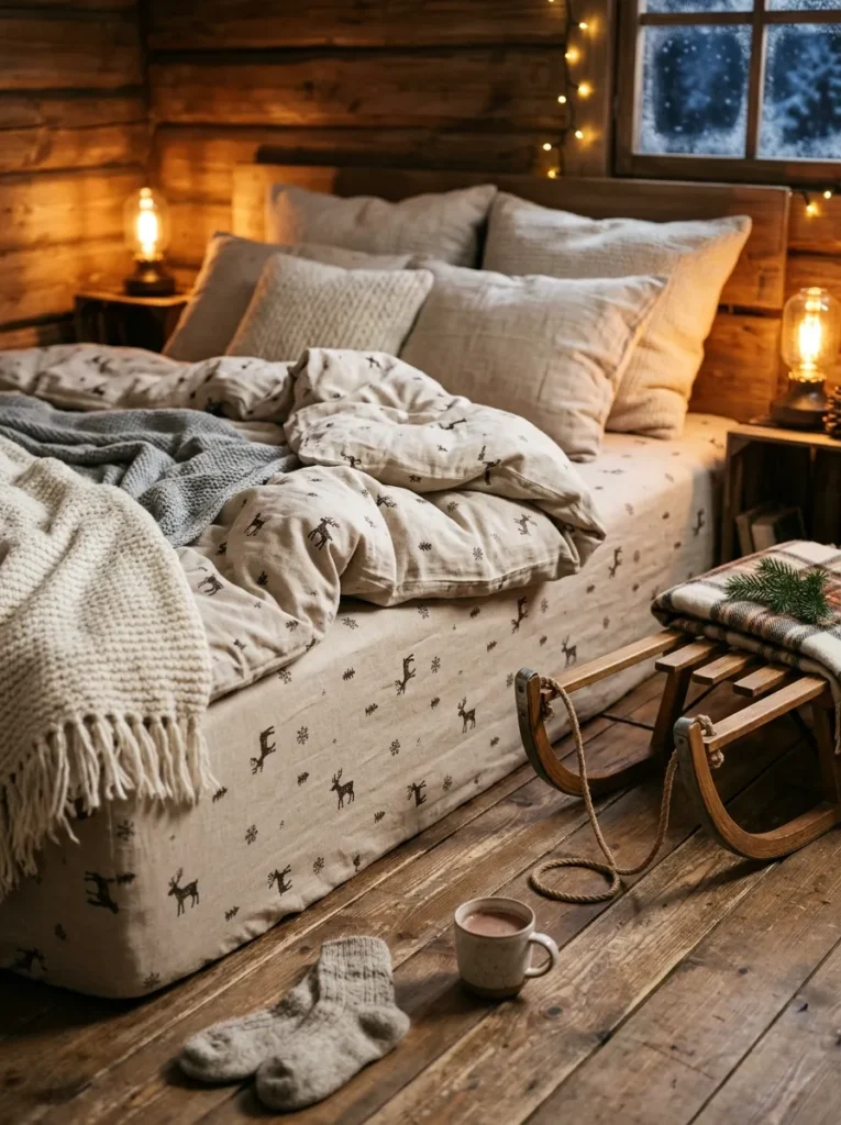 Reindeer Print Sheets