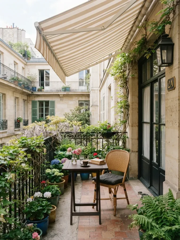 Retractable Awning Style