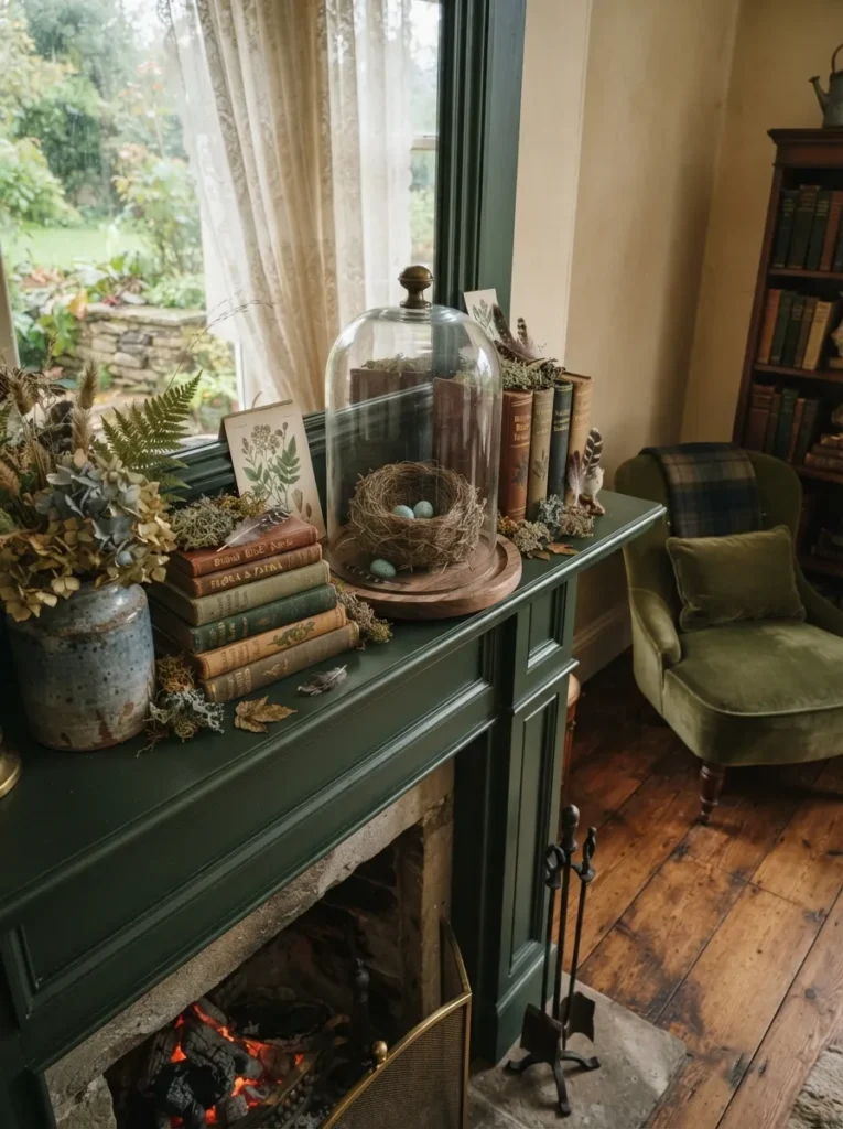 Robin's Nest Cloche