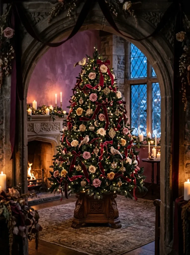 Romantasy Fantasy Tree
