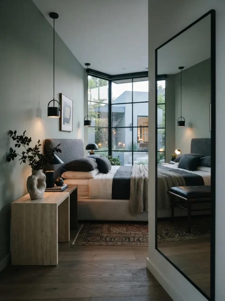 Sage Black Fixtures