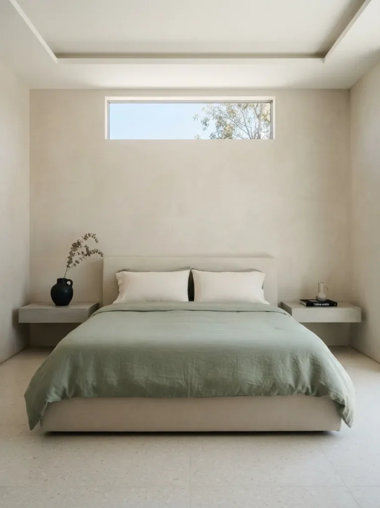 Sage Duvet Cover