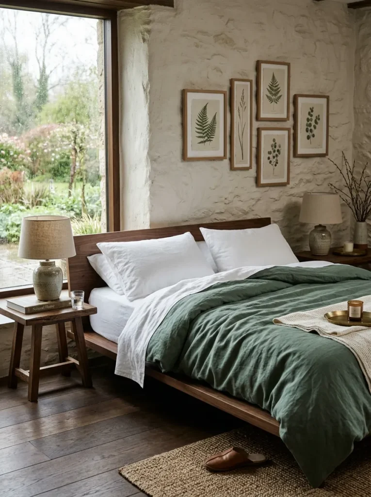 Sage Green Duvet