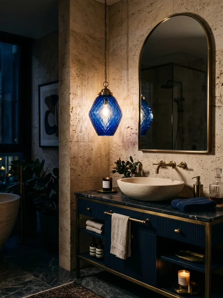 Sapphire Pendant Lighting