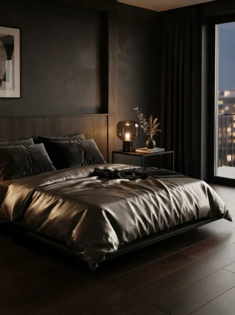 Satin Sheet Glow