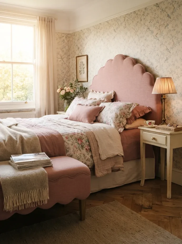 Scalloped Edge Furniture