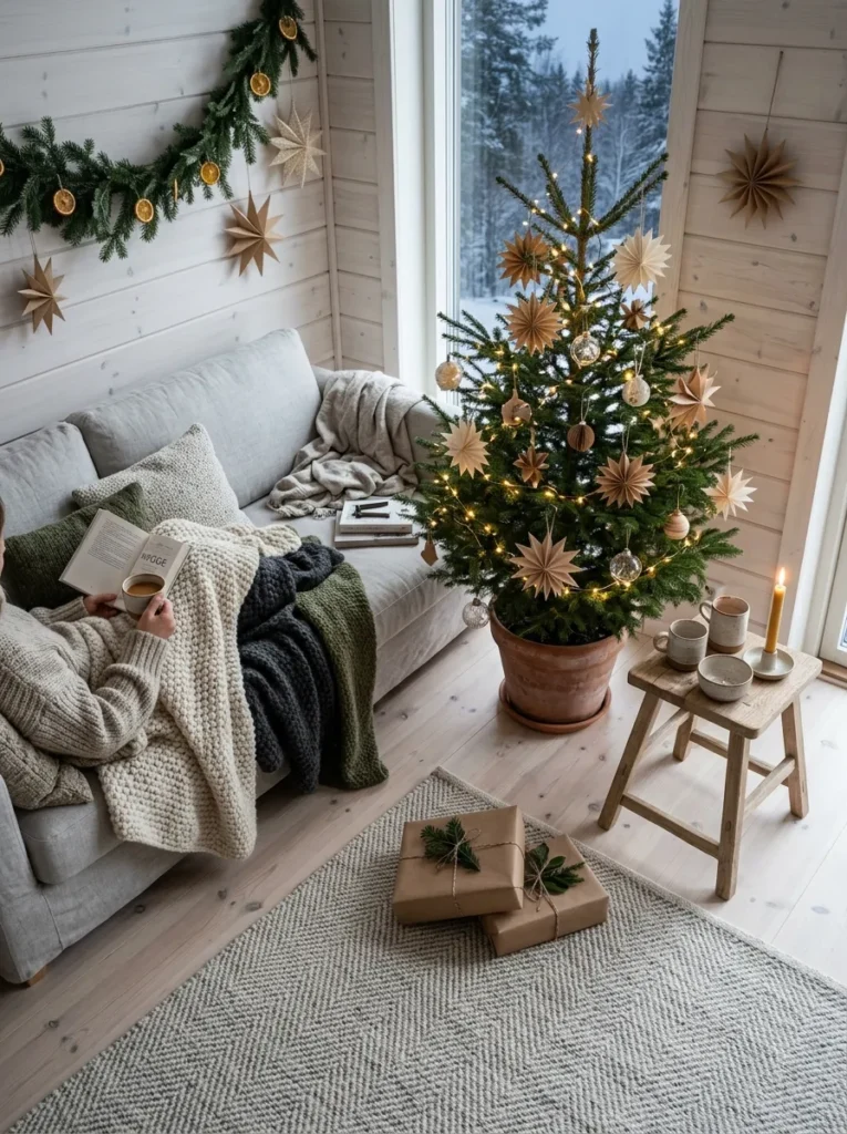 Scandinavian Hygge Styling